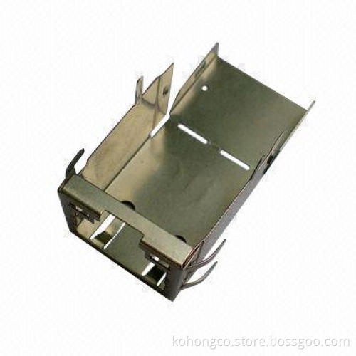 Network Connector Terminal Stamping Parts